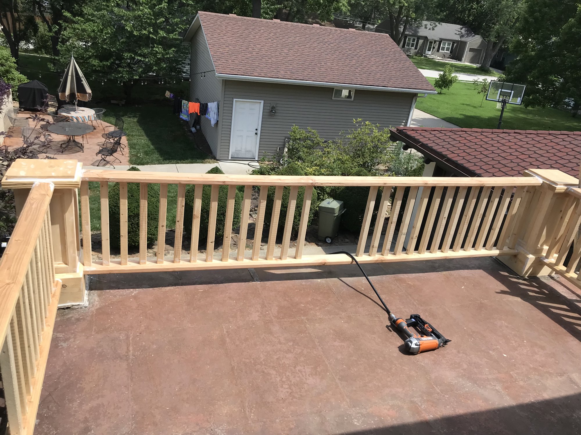 Recent Project · San Diego