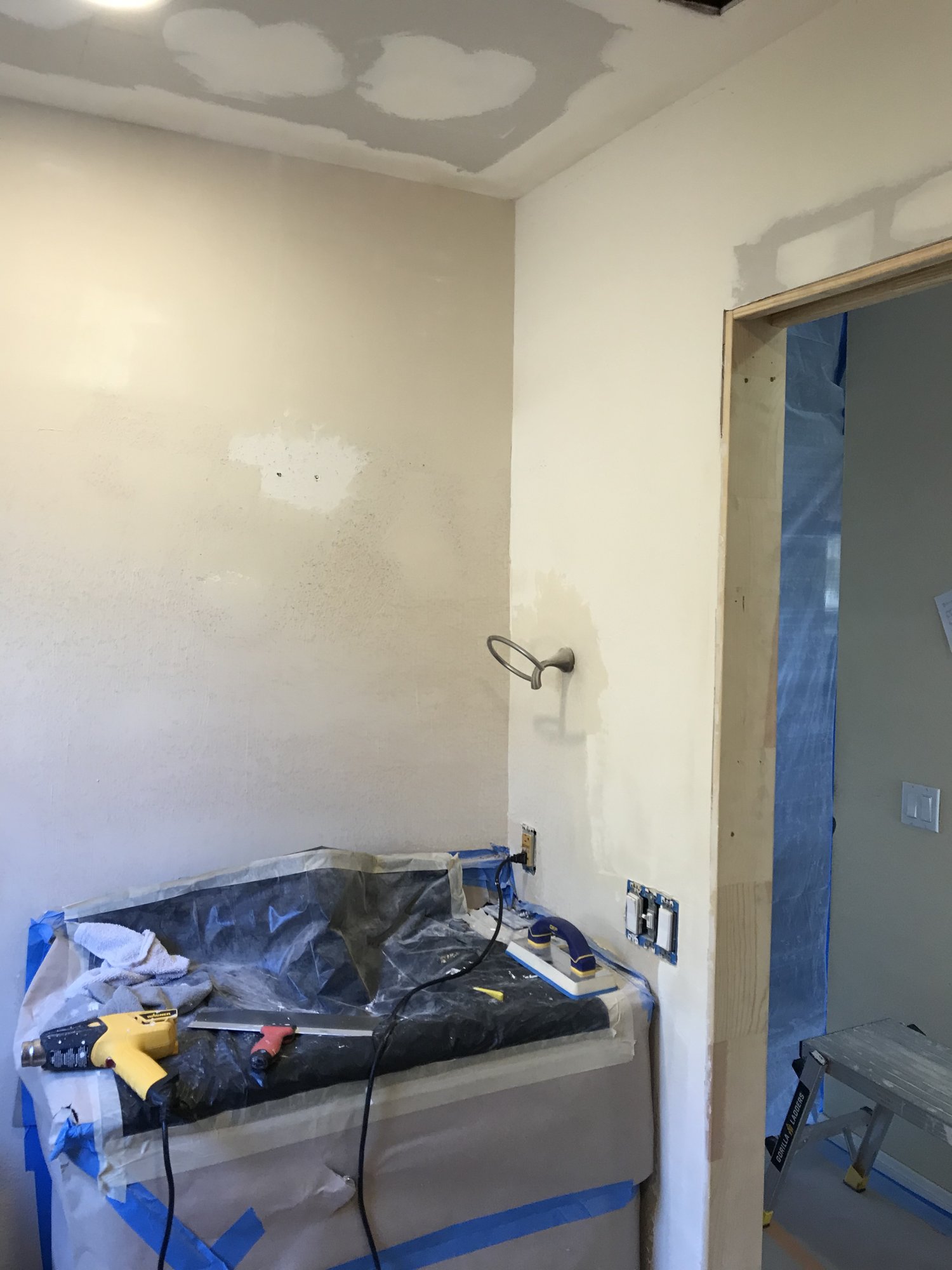 Recent Project · San Diego