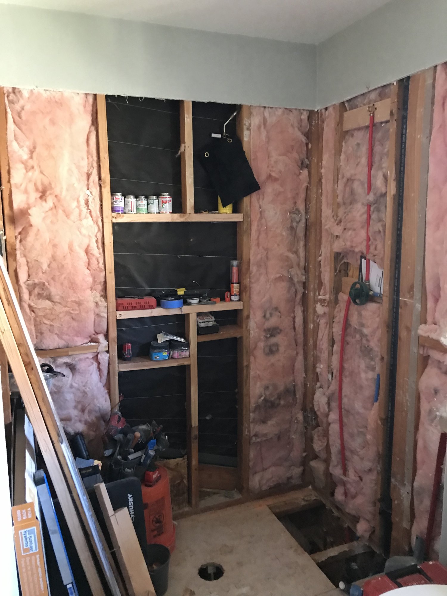 Recent Project · San Diego