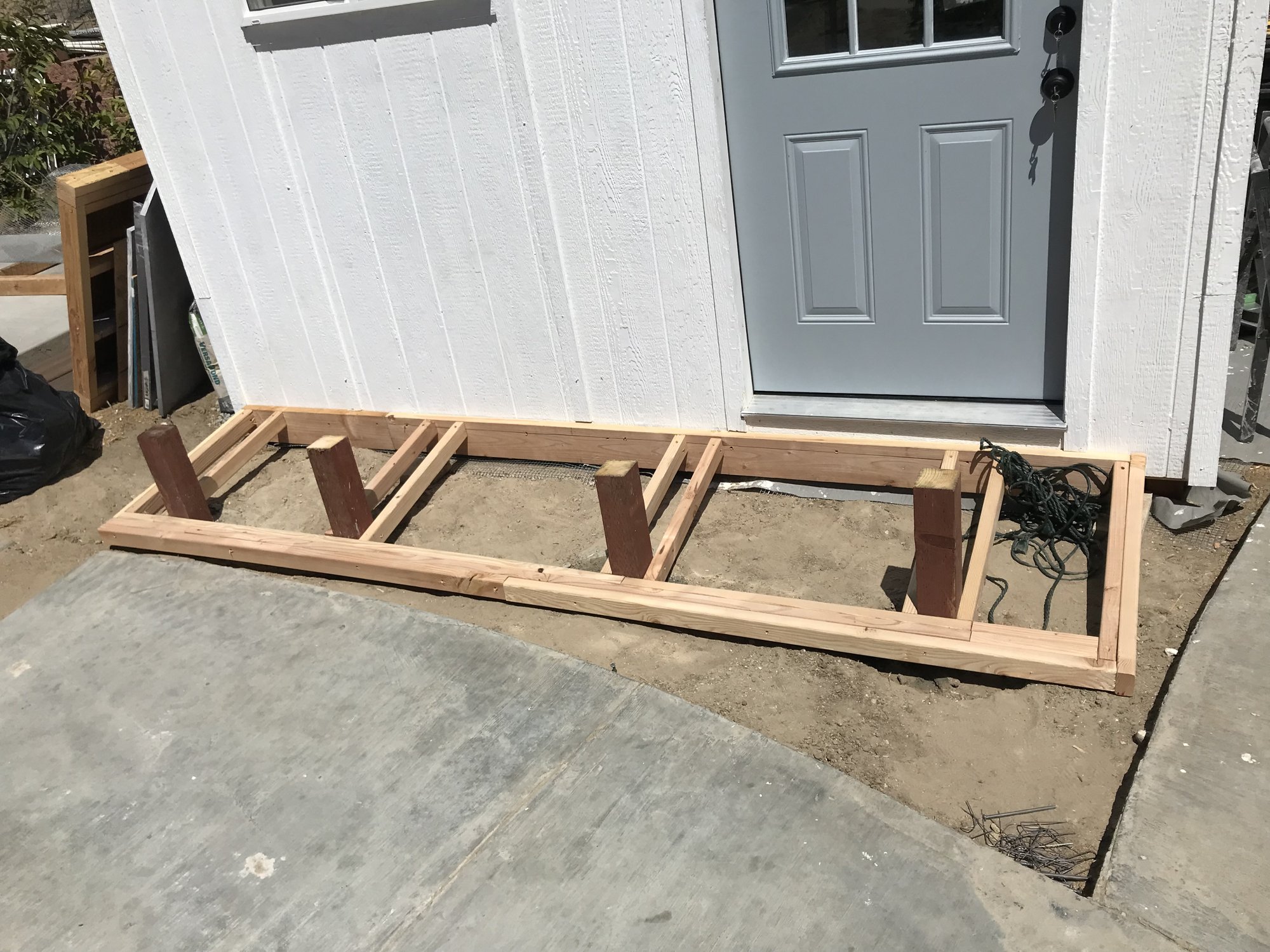 Recent Project · San Diego