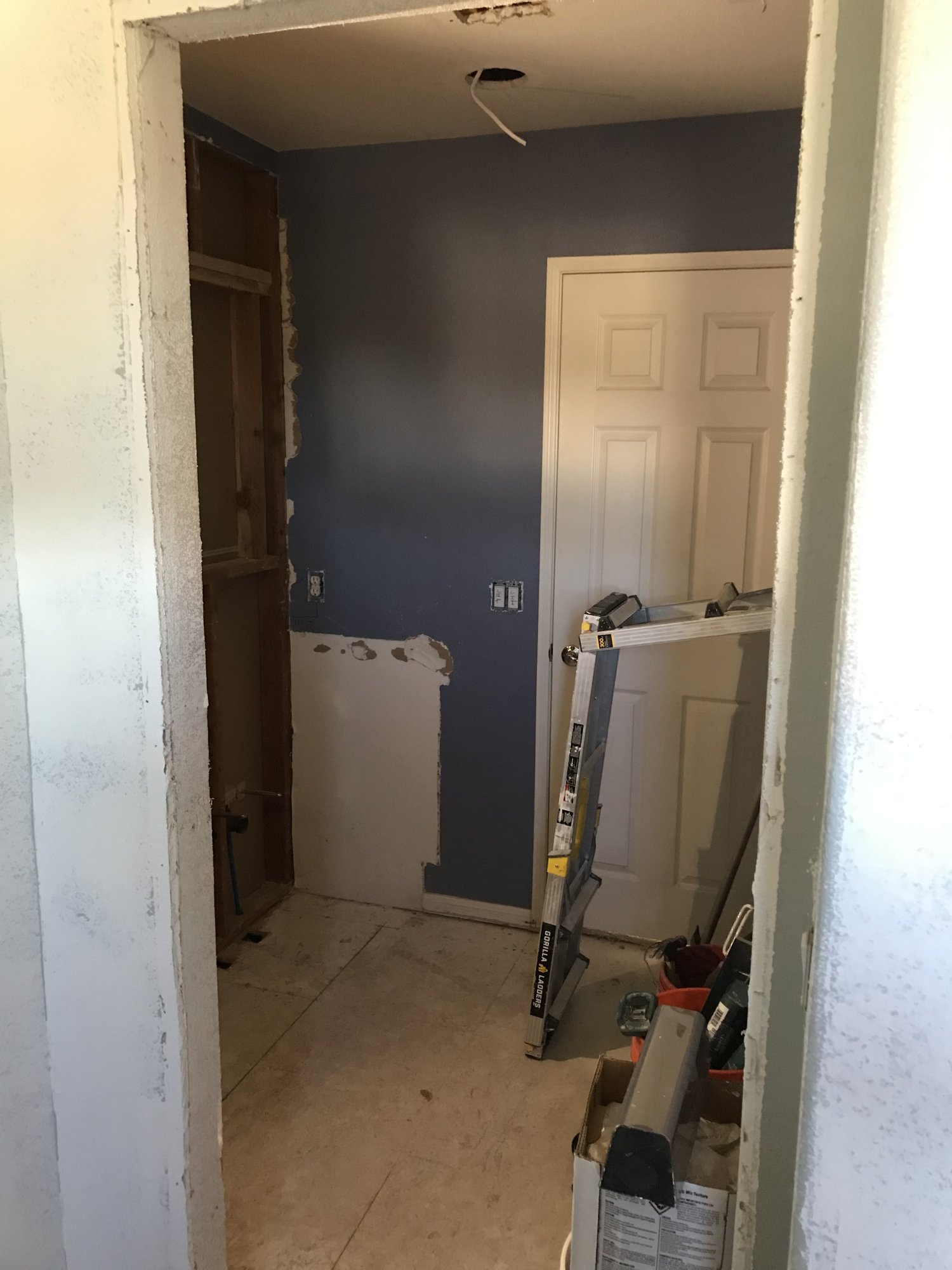 Recent Project · San Diego