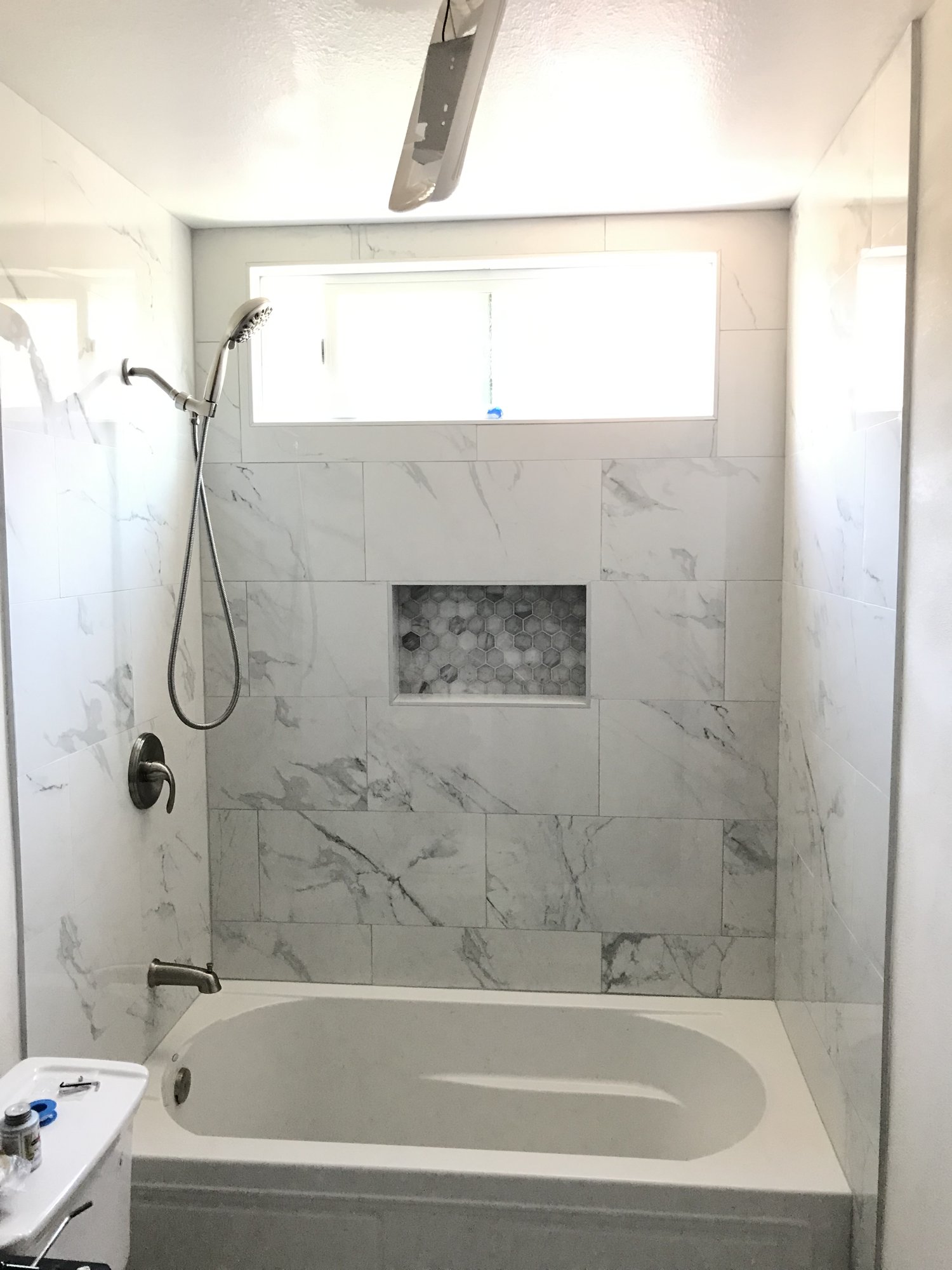 Recent Project · San Diego