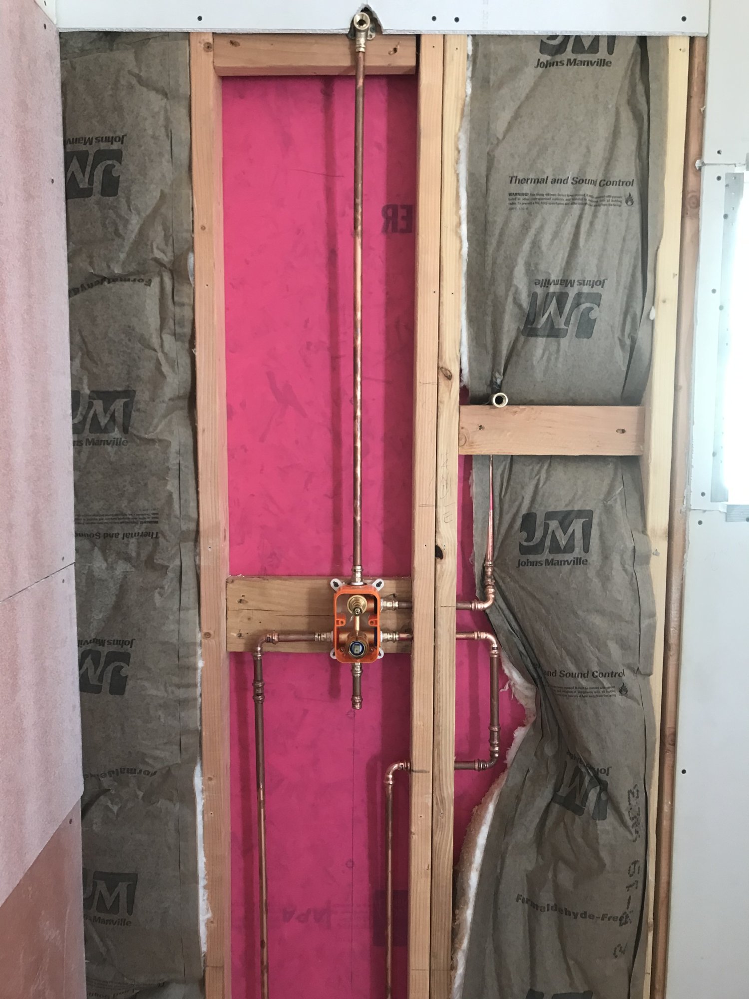 Recent Project · San Diego