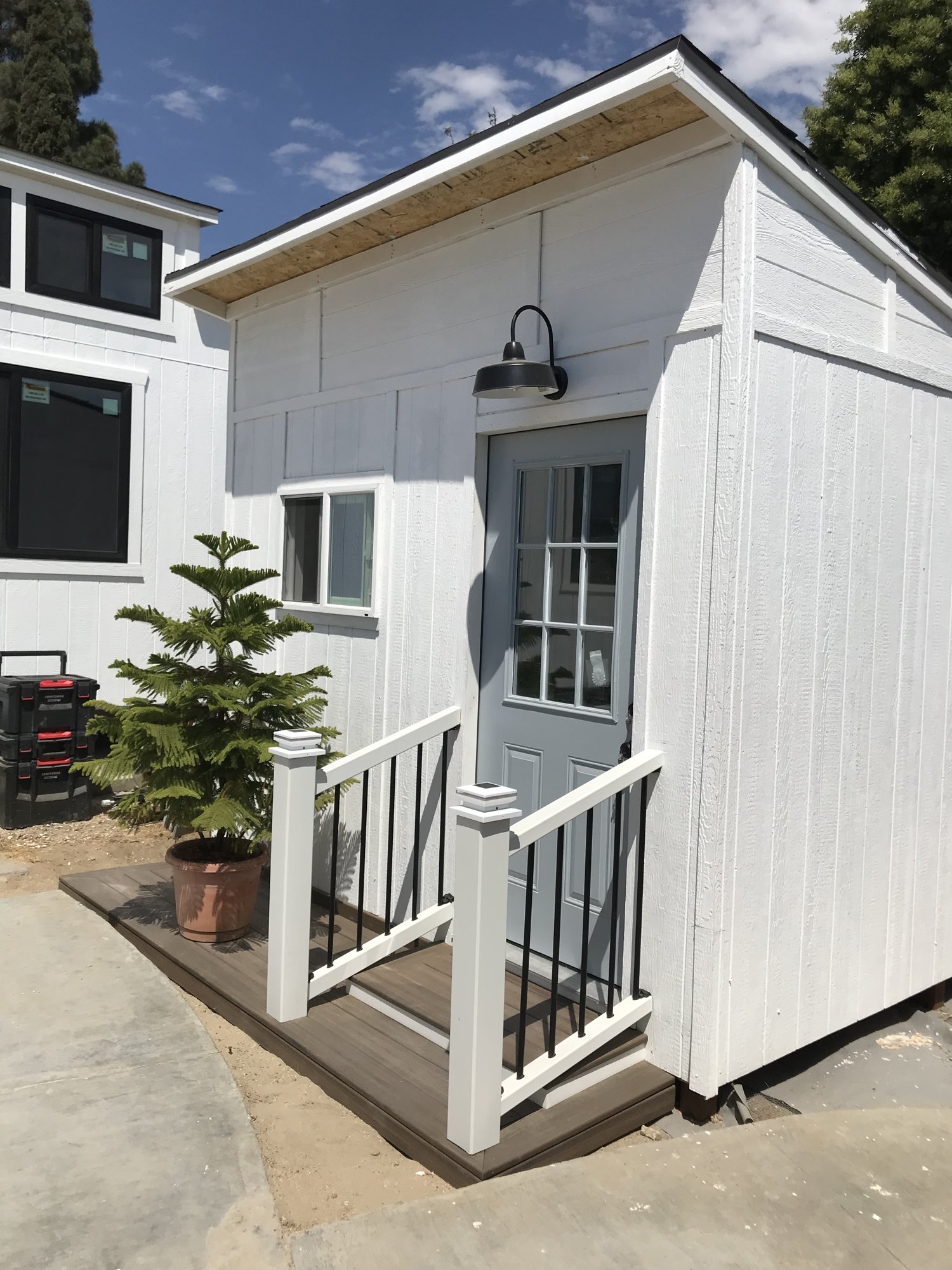 Recent Project · San Diego