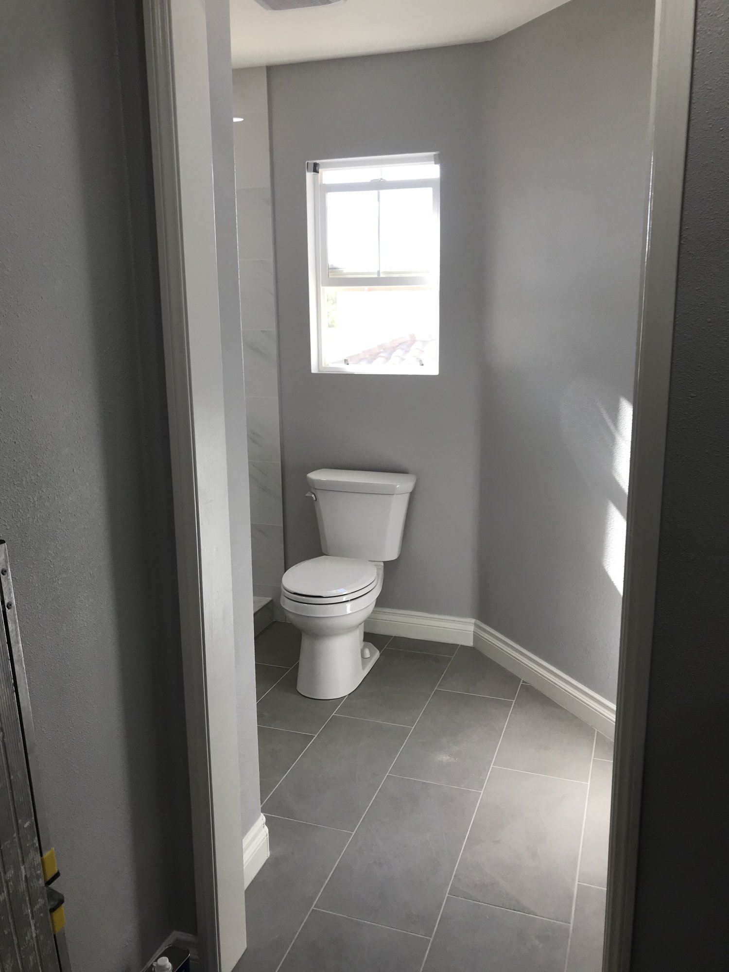 Recent Project · San Diego