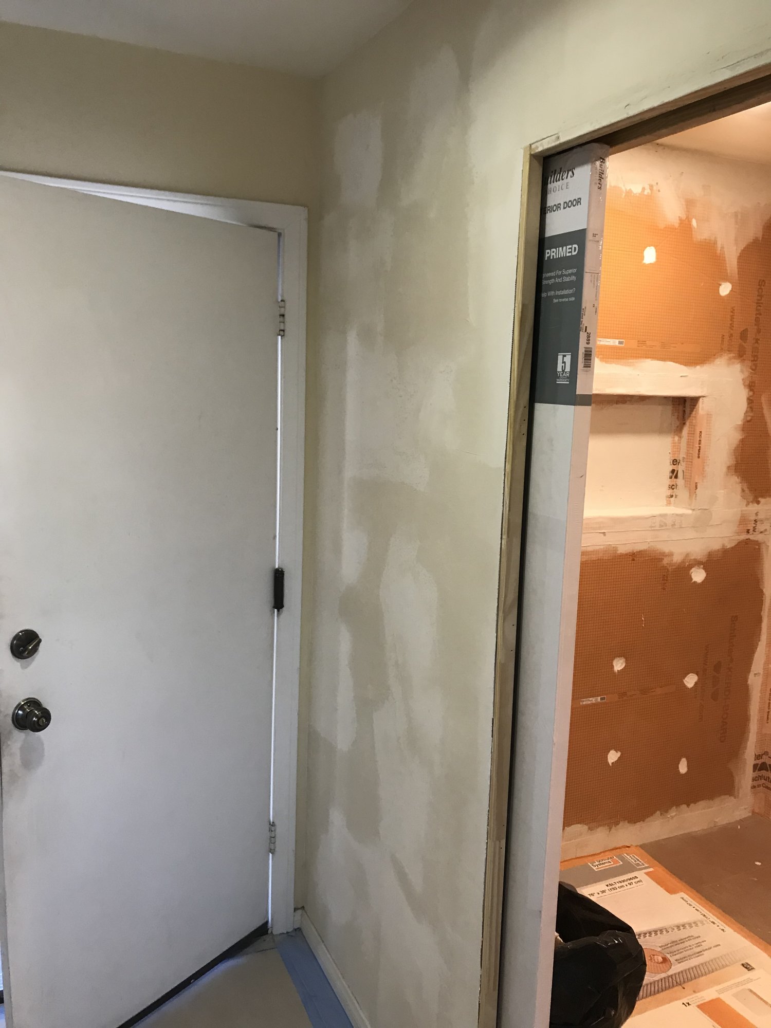 Recent Project · San Diego