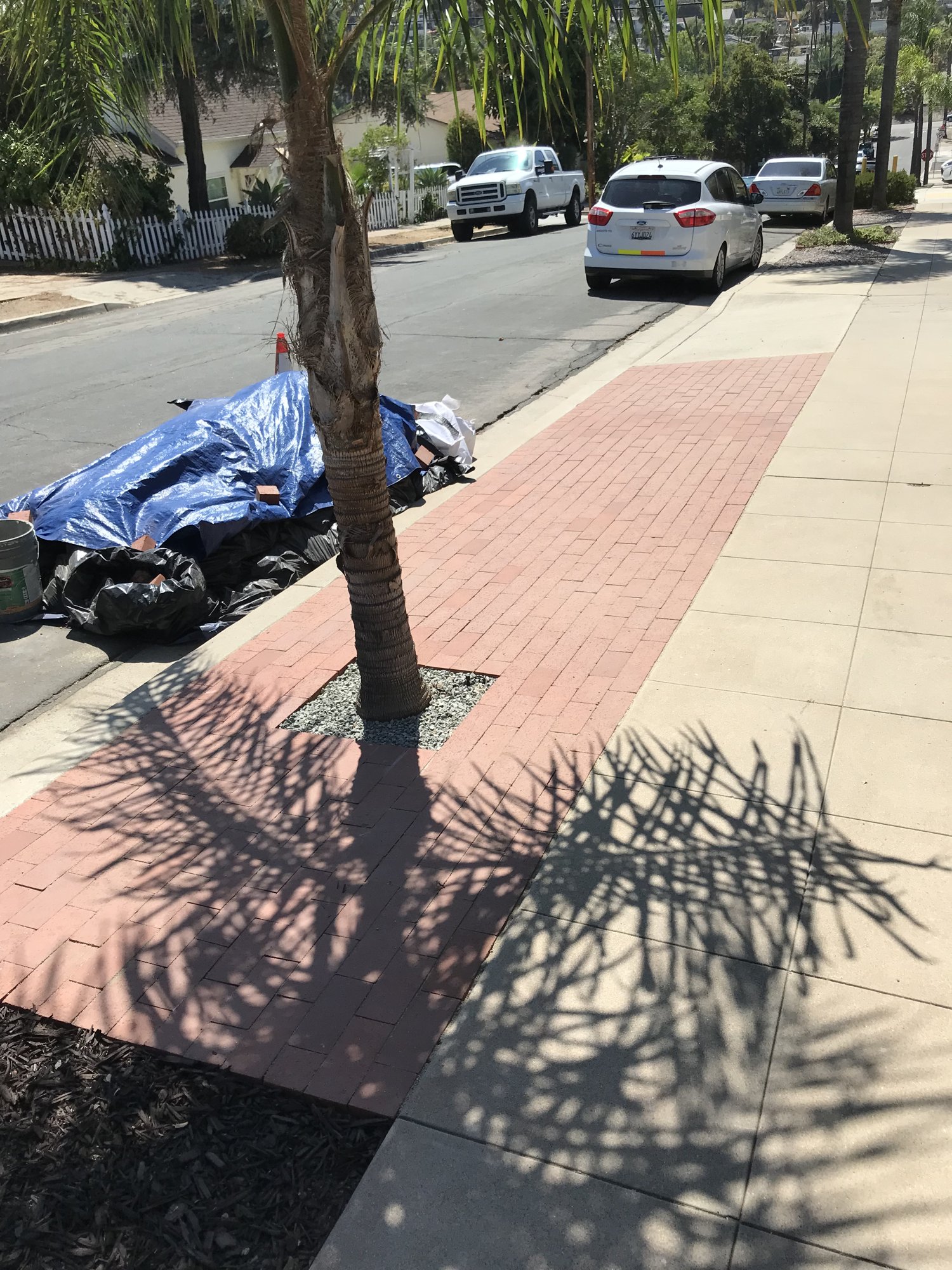 Recent Project · San Diego