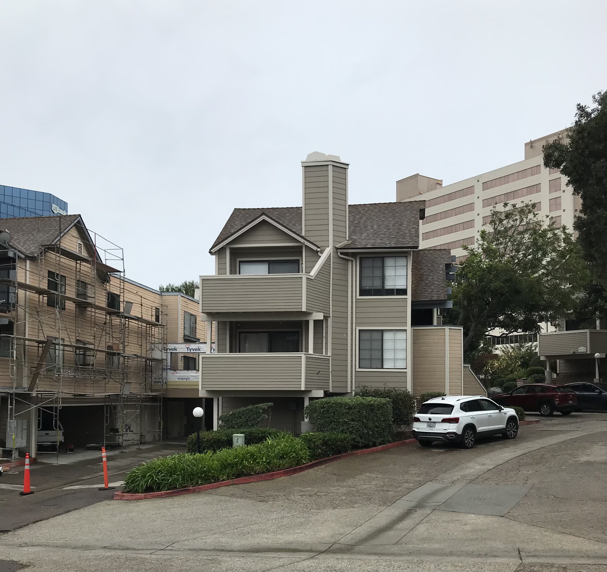 Recent Project · San Diego