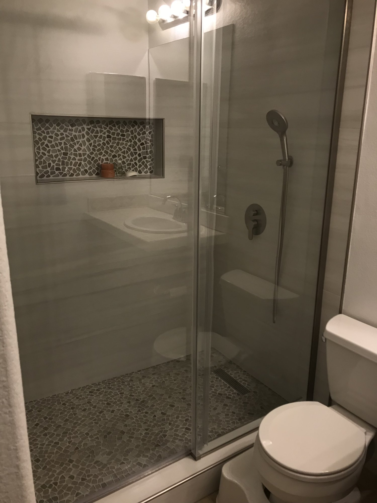 Recent Project · San Diego