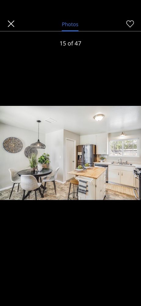 Kitchen & Dining Refresh · North Park