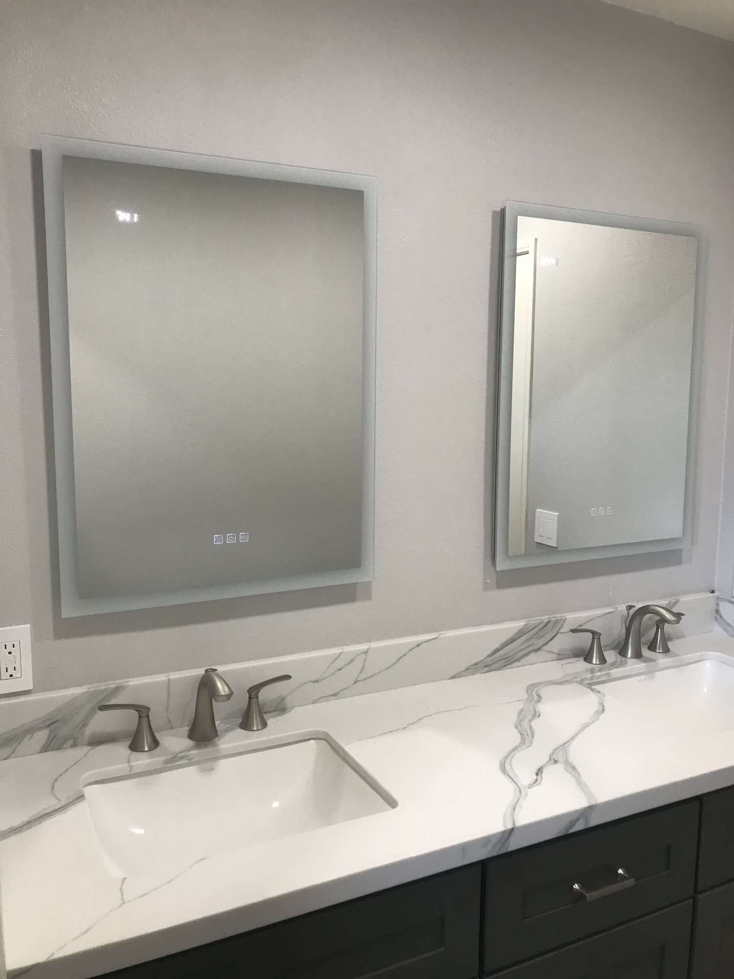 Recent Project · San Diego
