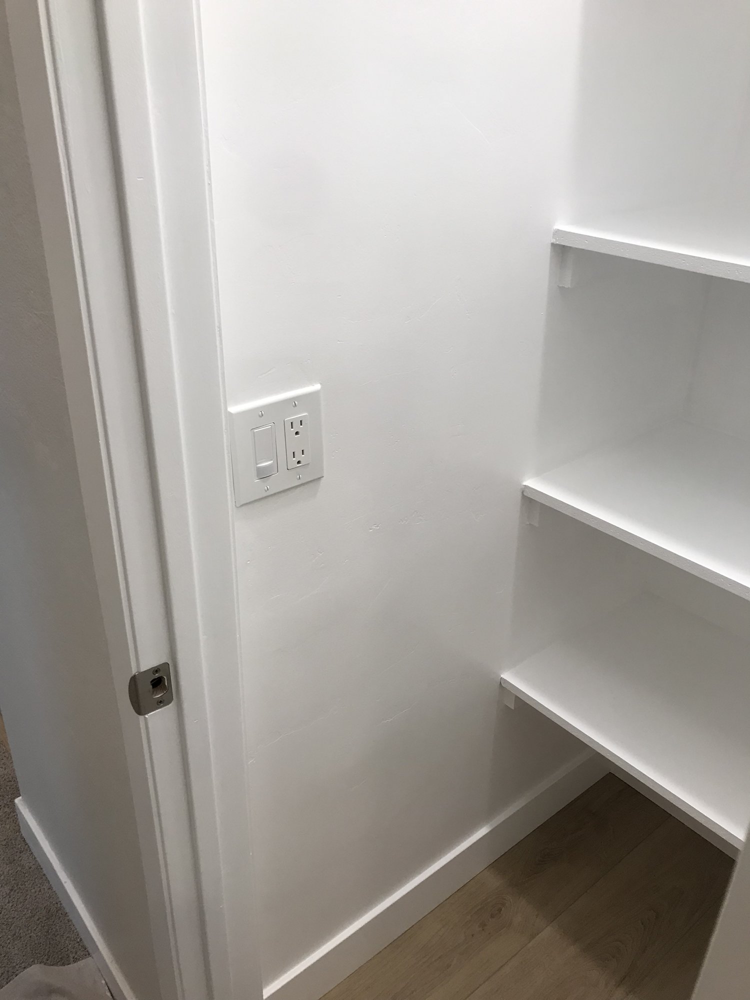 Recent Project · San Diego