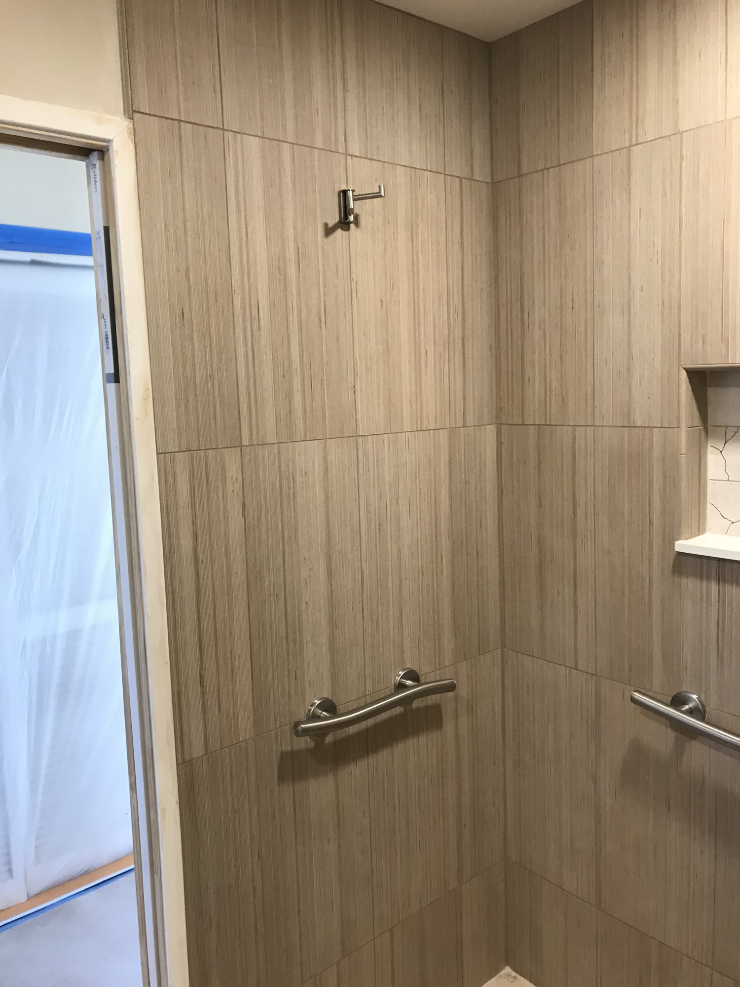 Recent Project · San Diego