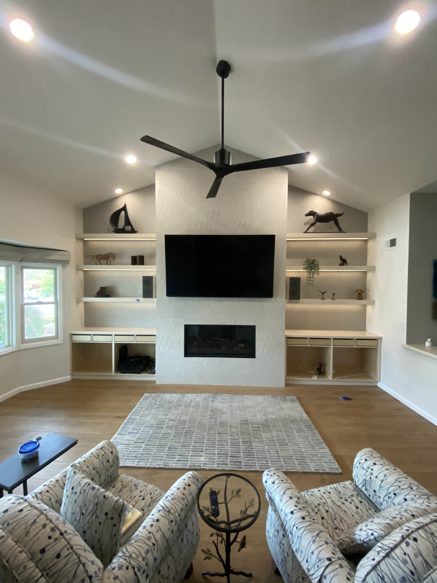 Recent Project · San Diego