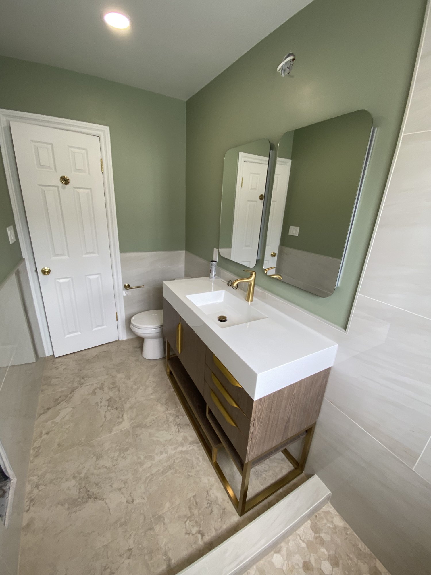 Recent Project · San Diego