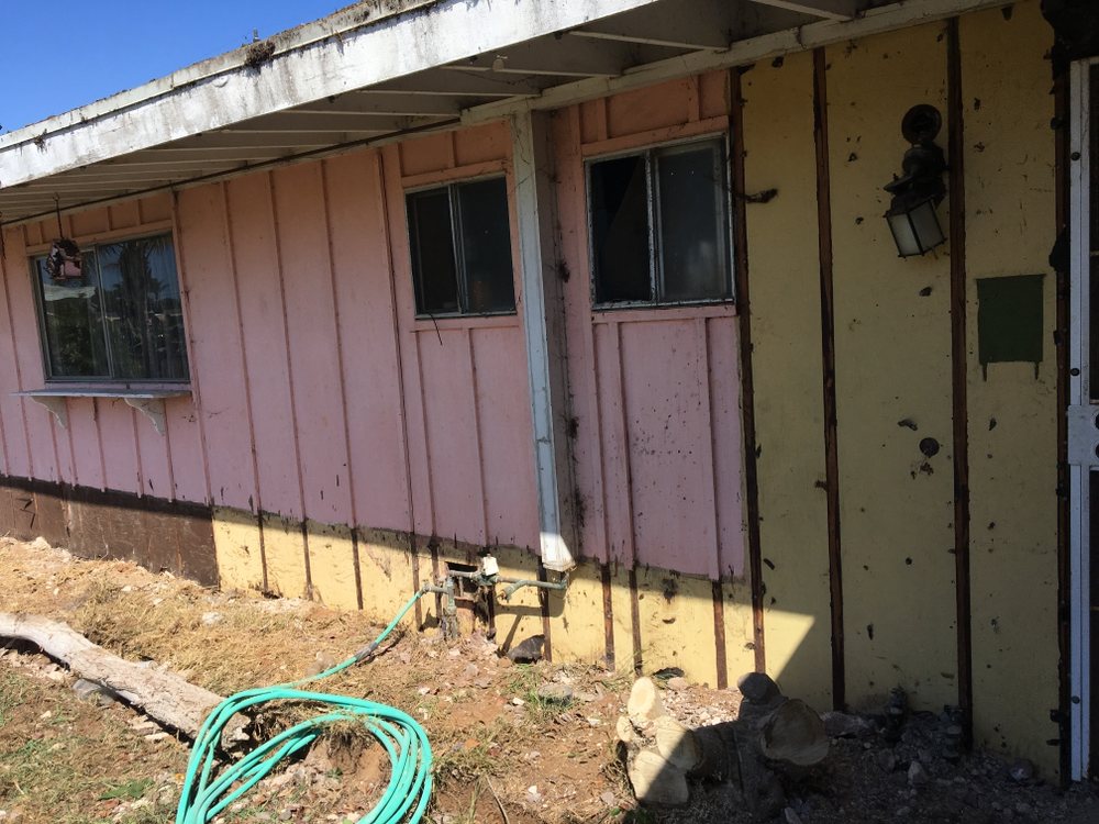 Siding Tear-Off & Prep · Imperial Beach