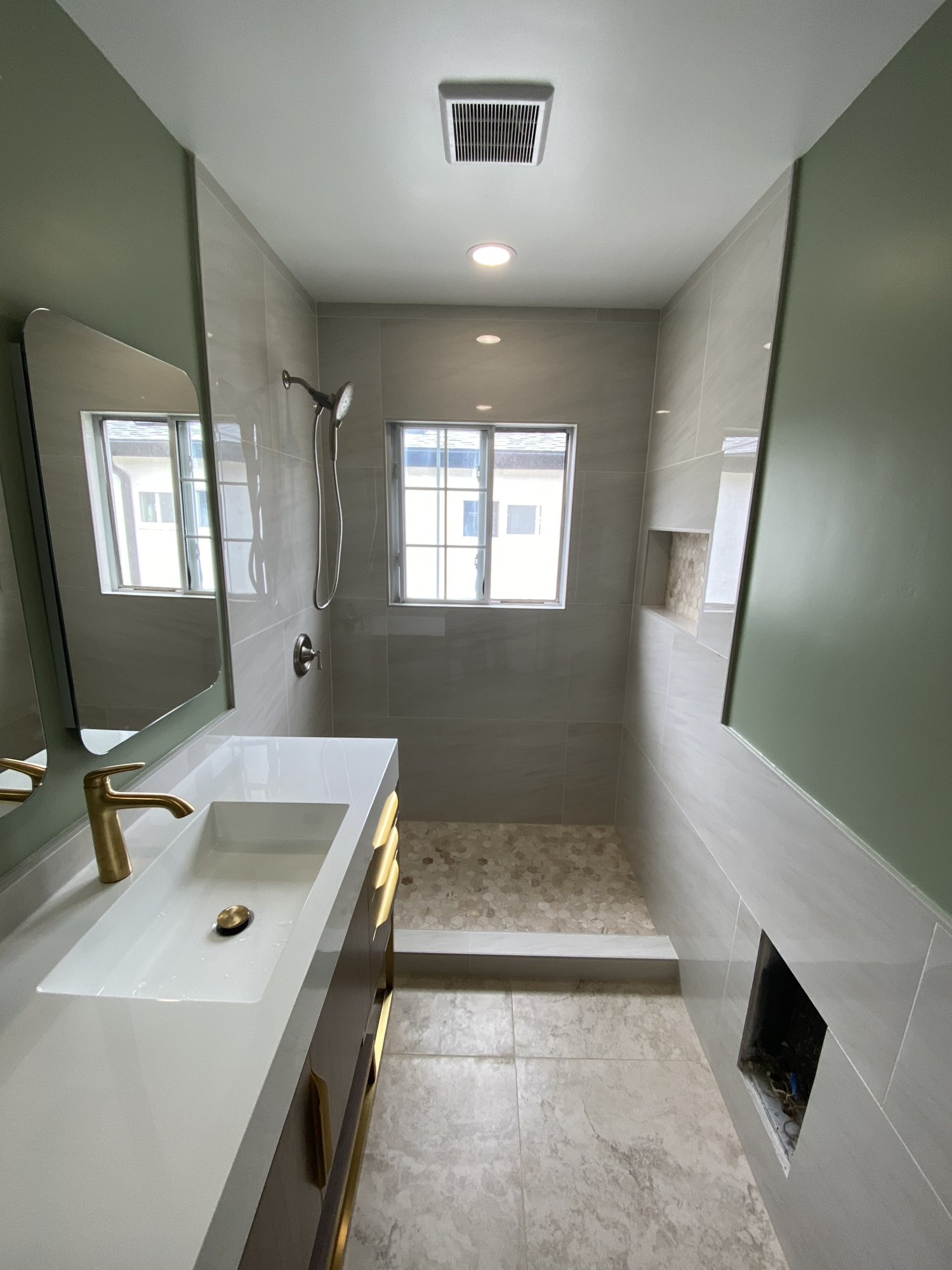 Recent Project · San Diego