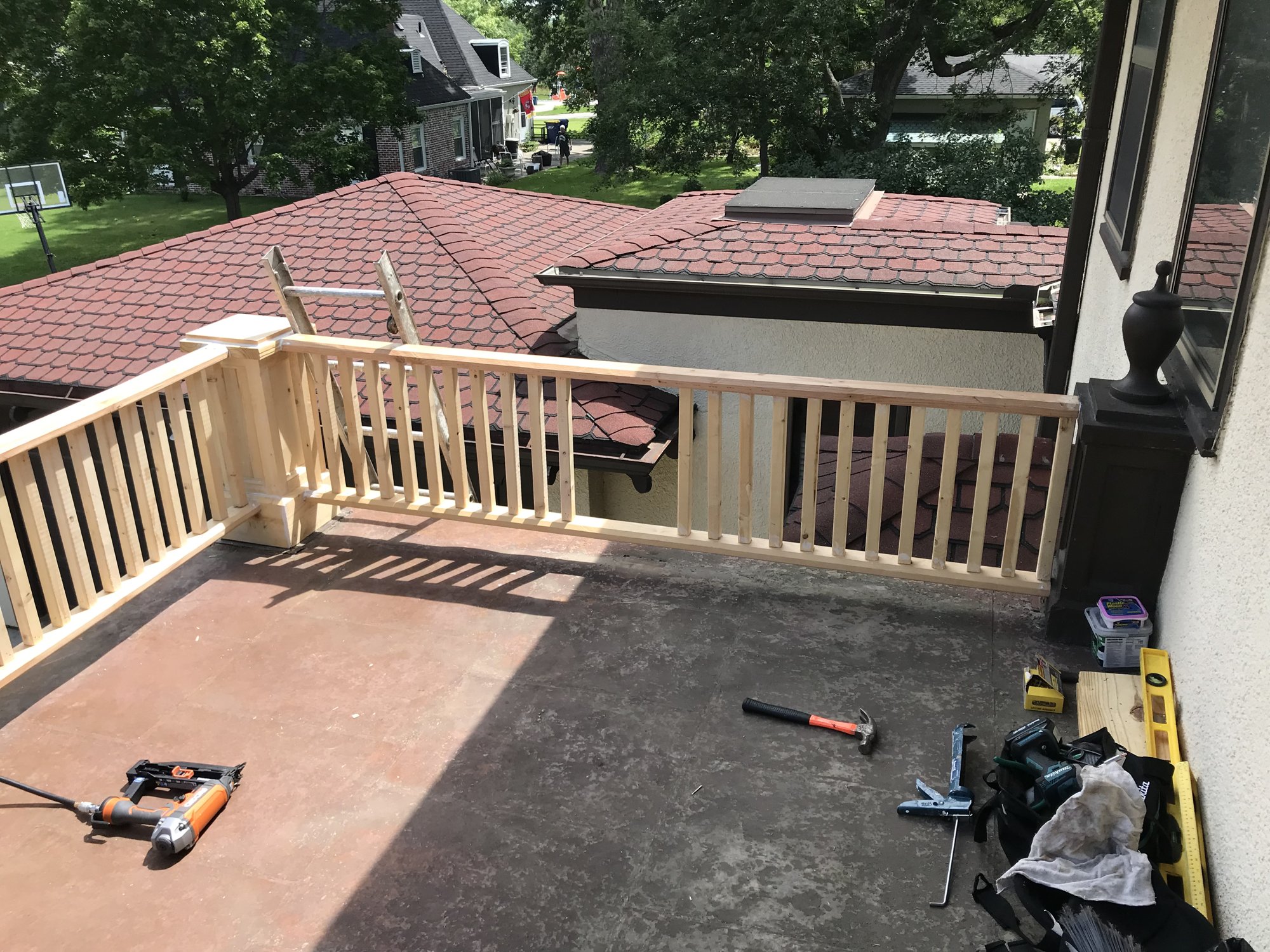 Recent Project · San Diego
