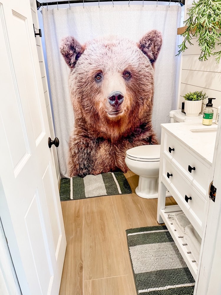 Guest Bath Refresh · Scripps Ranch