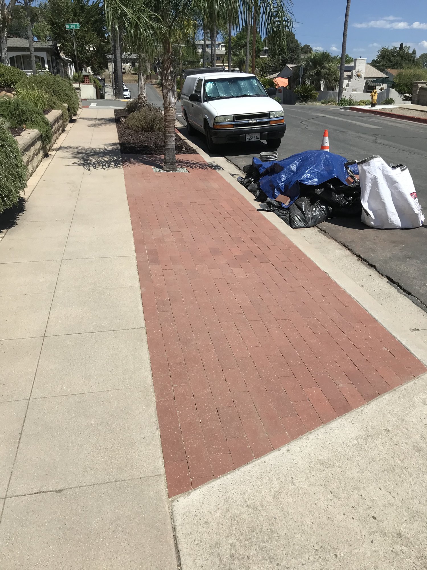 Recent Project · San Diego