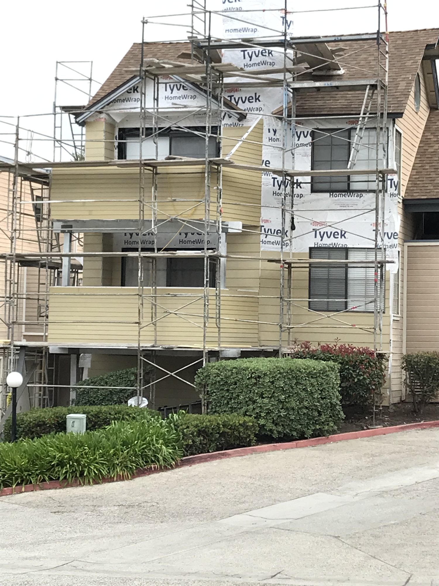 Recent Project · San Diego