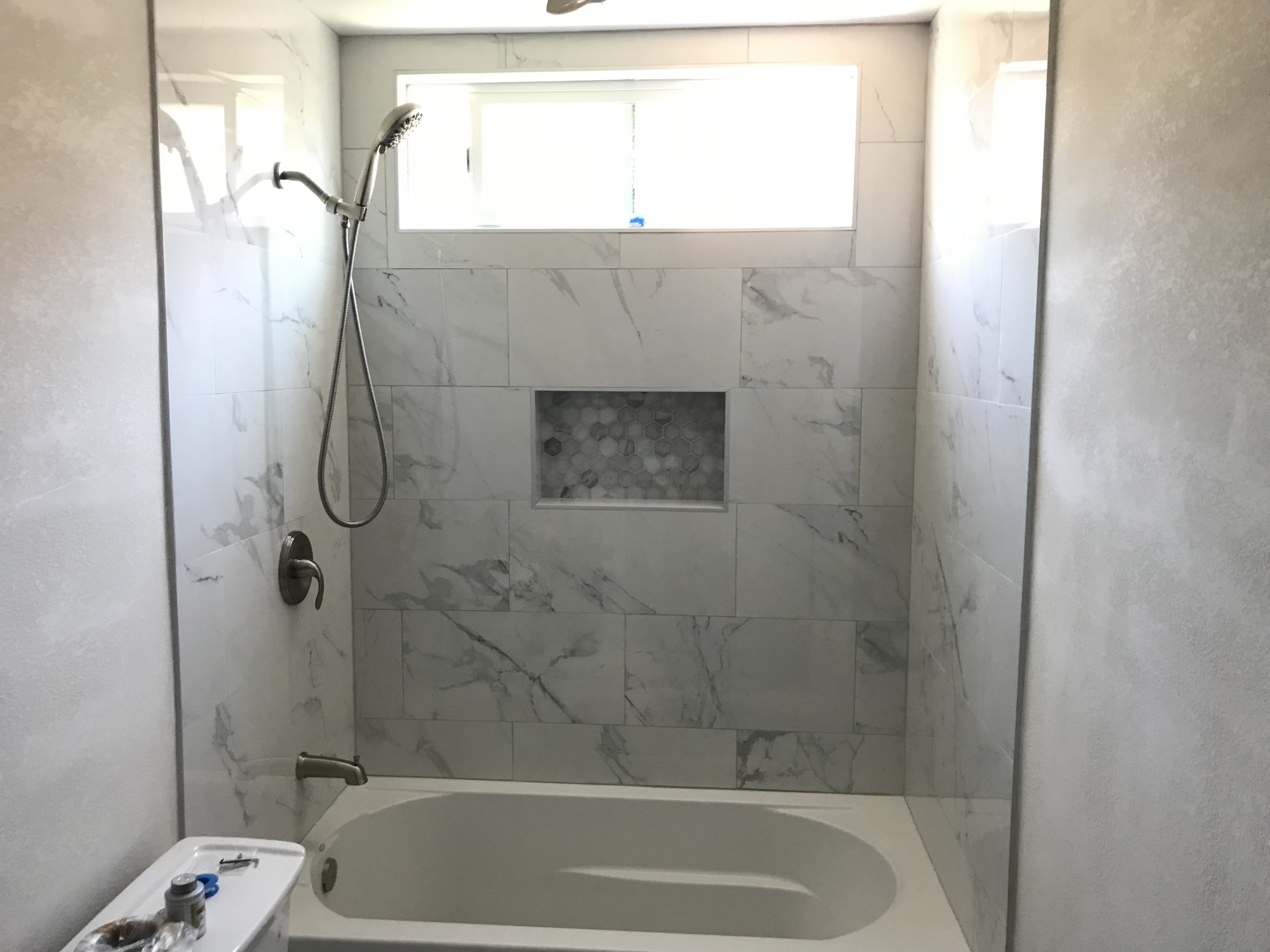 Recent Project · San Diego