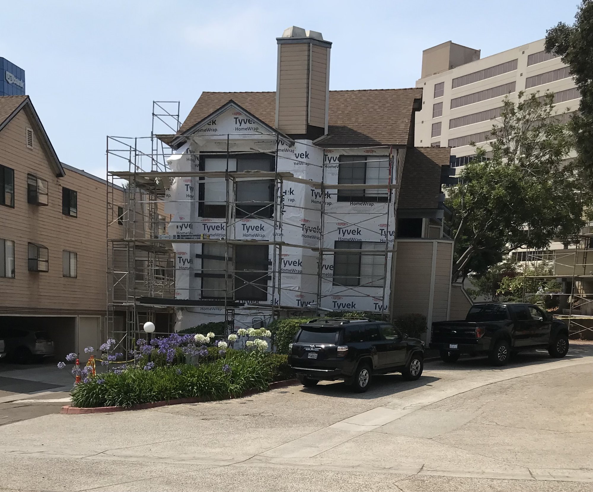 Recent Project · San Diego