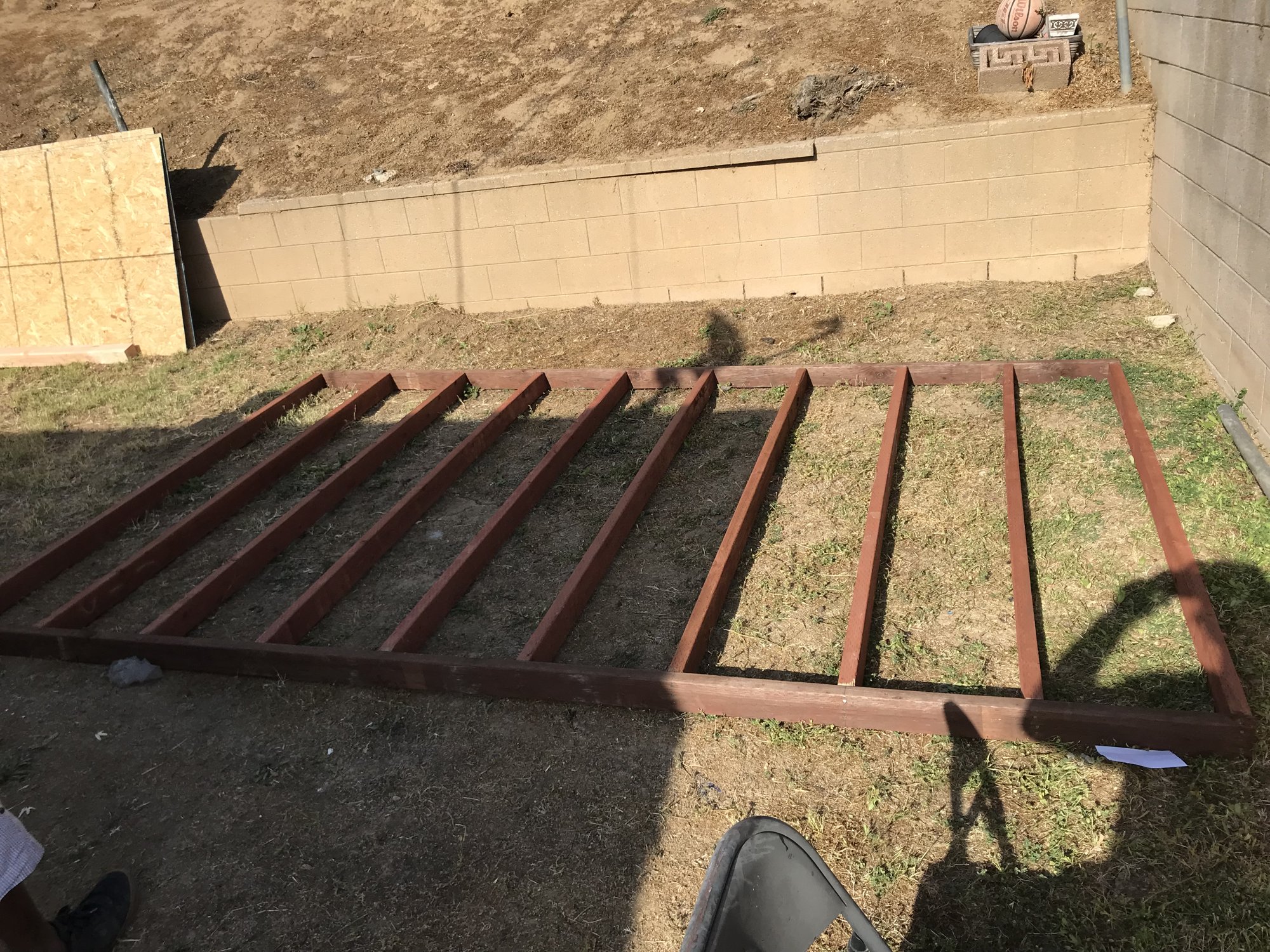 Recent Project · San Diego