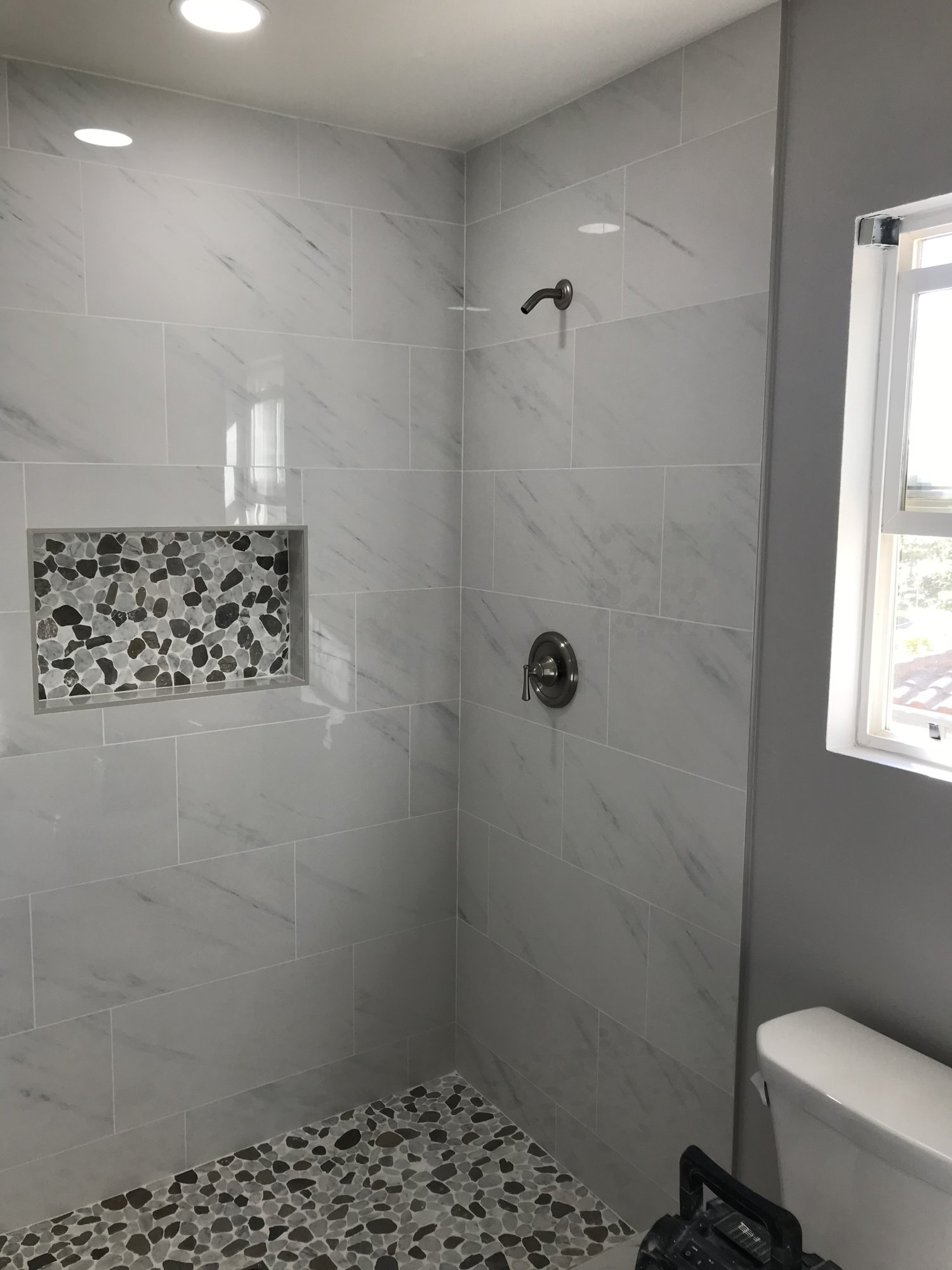 Recent Project · San Diego