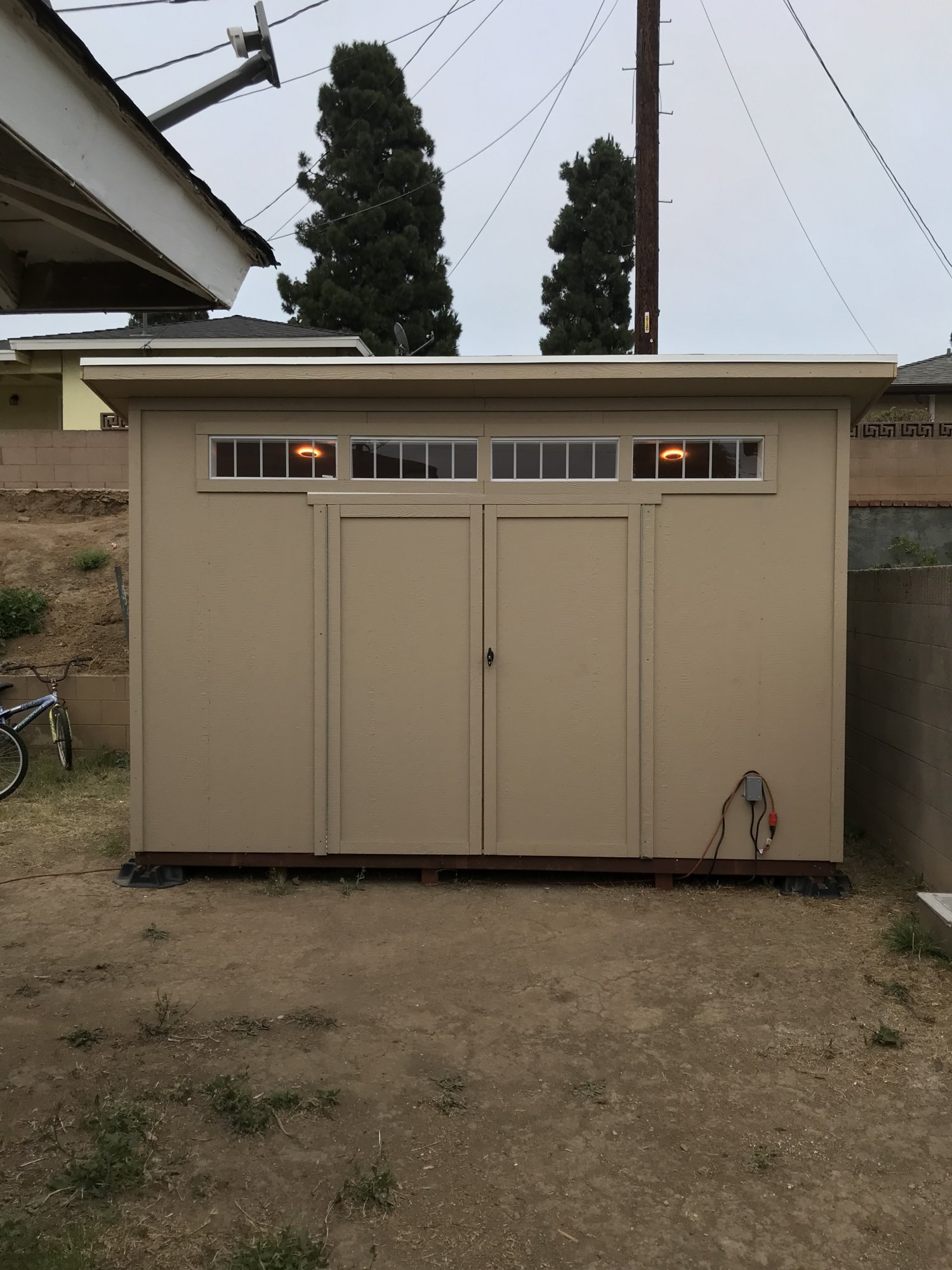 Recent Project · San Diego