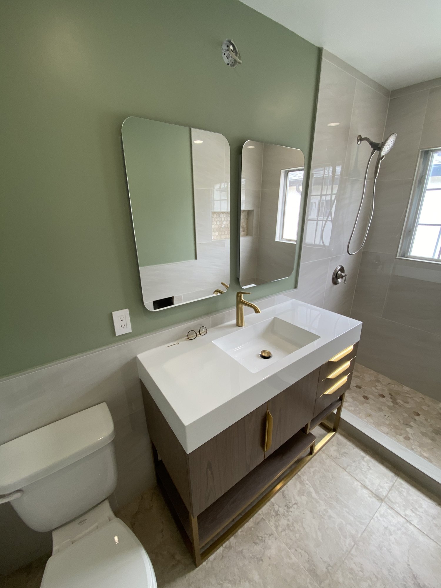 Recent Project · San Diego