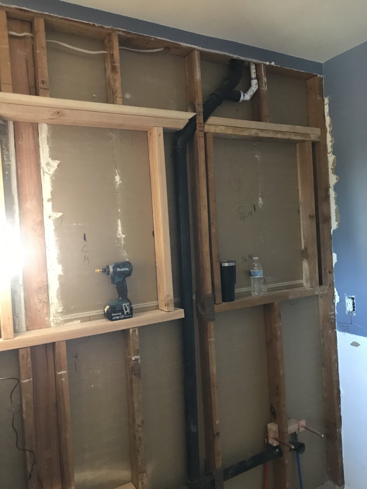 Recent Project · San Diego