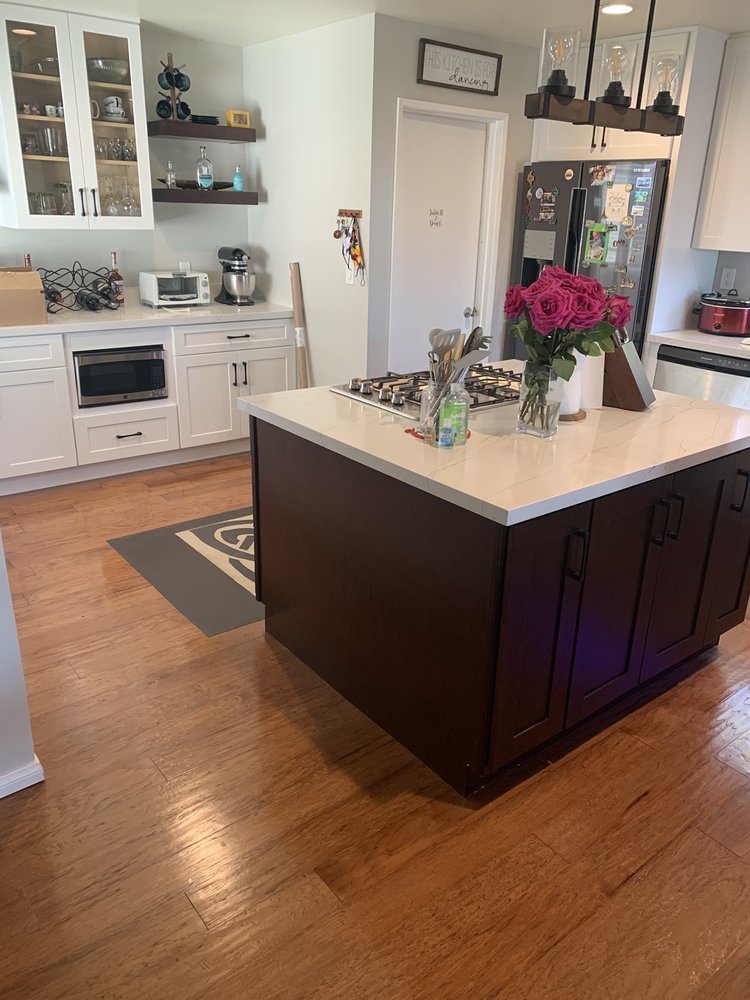 Kitchen Island & Cabinetry · San Diego