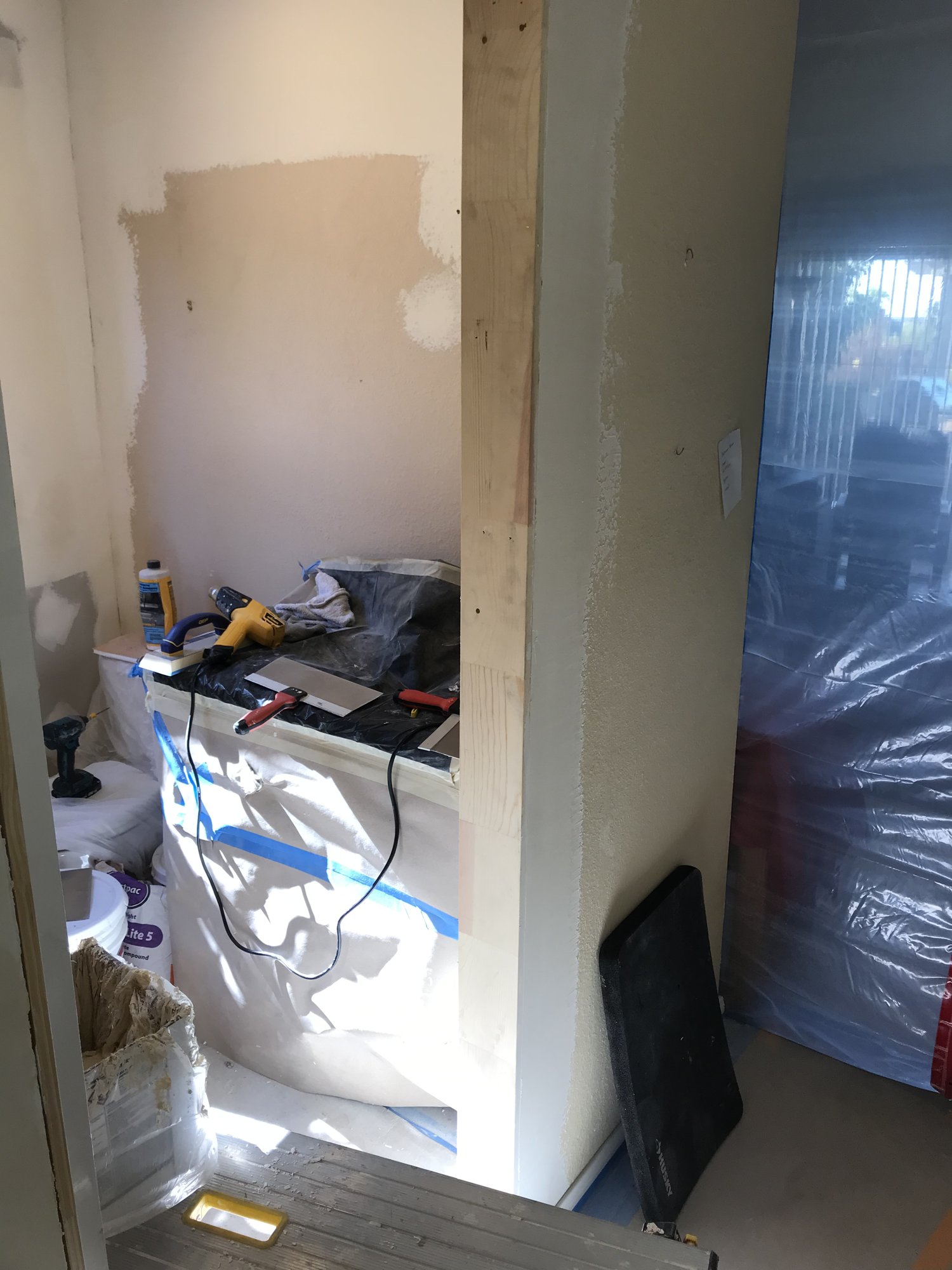 Recent Project · San Diego