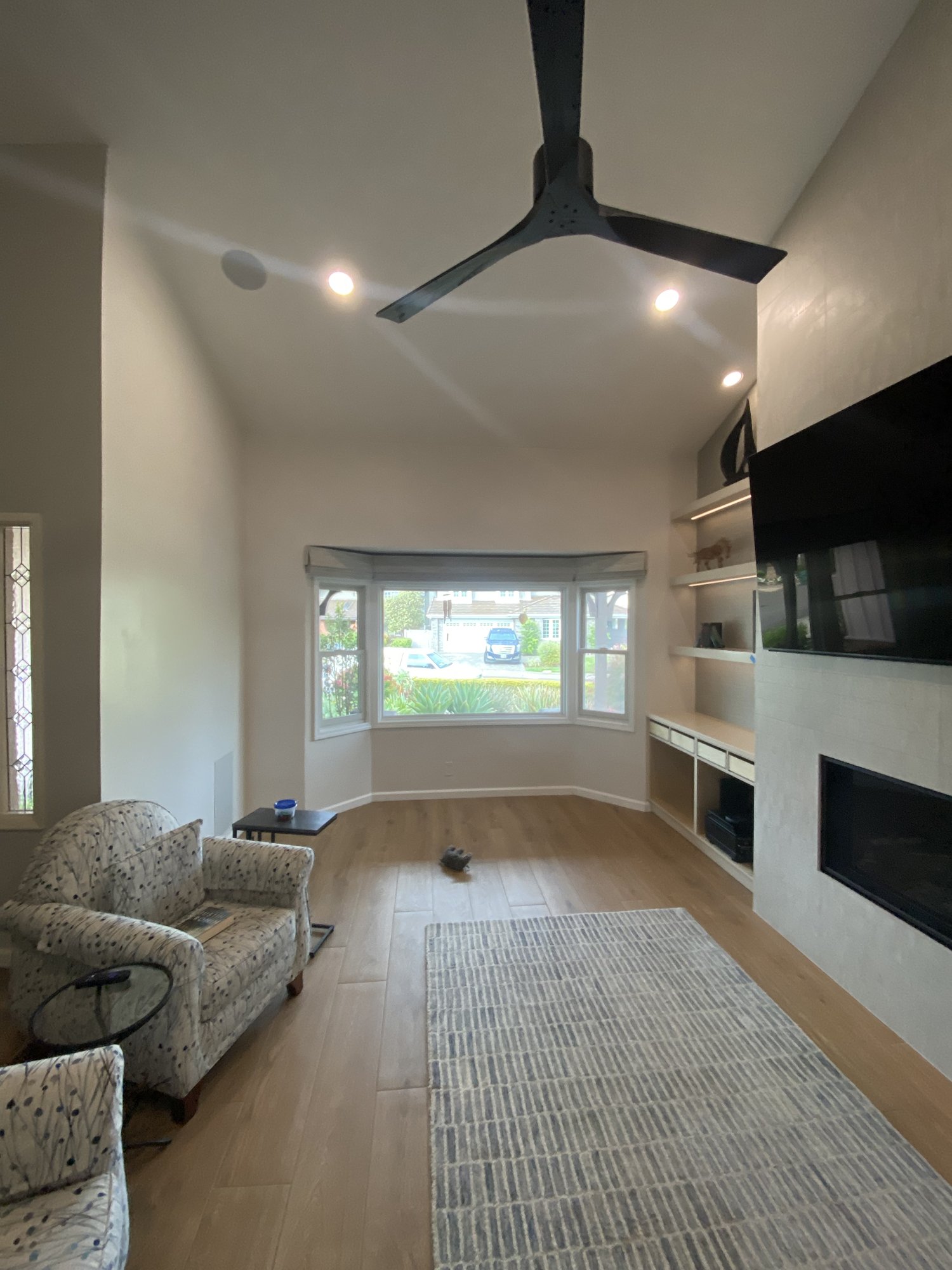 Recent Project · San Diego