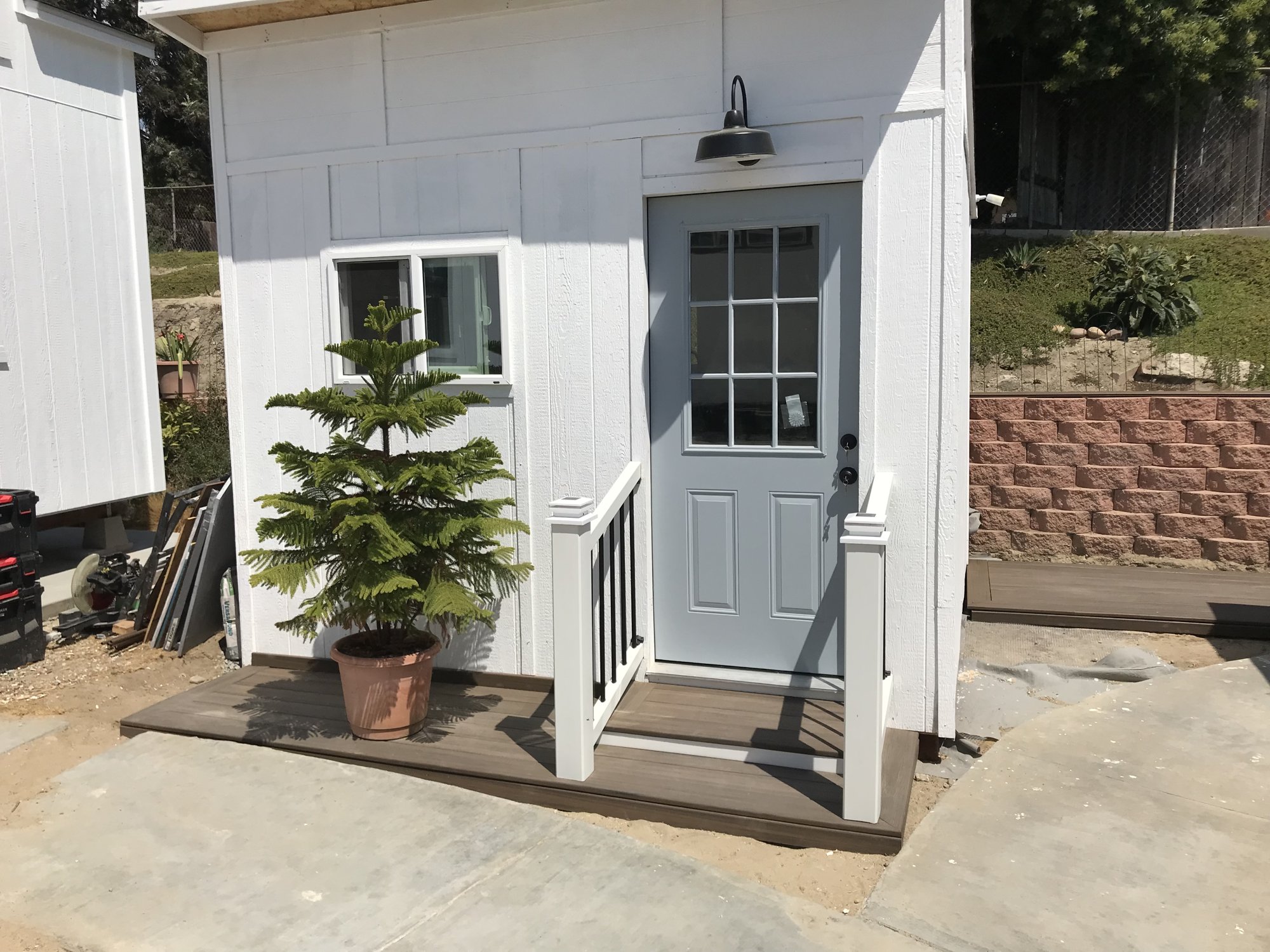 Recent Project · San Diego